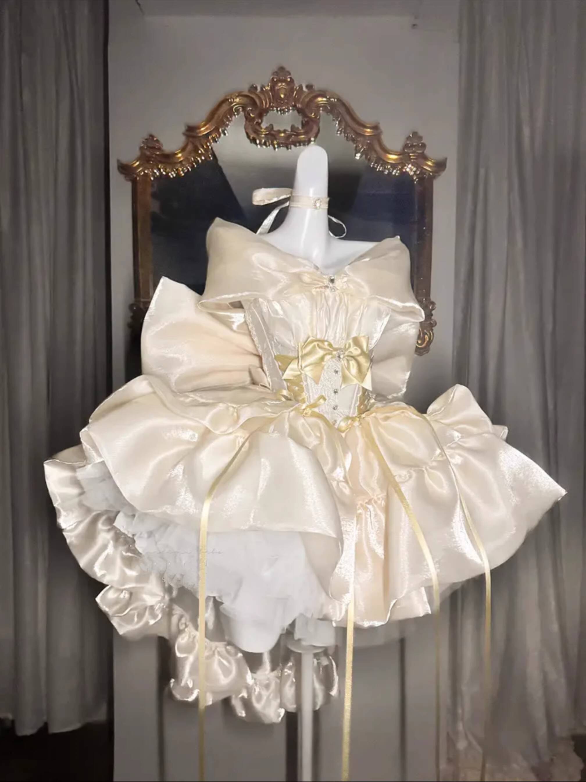 High End Women'S Formal Wear - Nowa Sukienka Urodzinowa Battle Robe Party