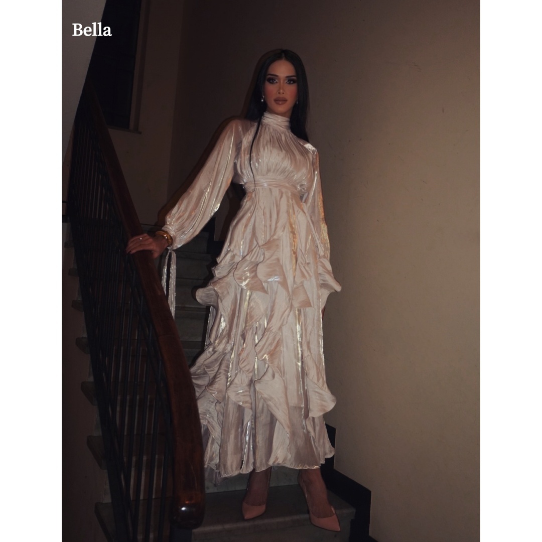Women Formal Wear For Graduation - Suknie wieczorowe Bella na zamówienie, sukienki