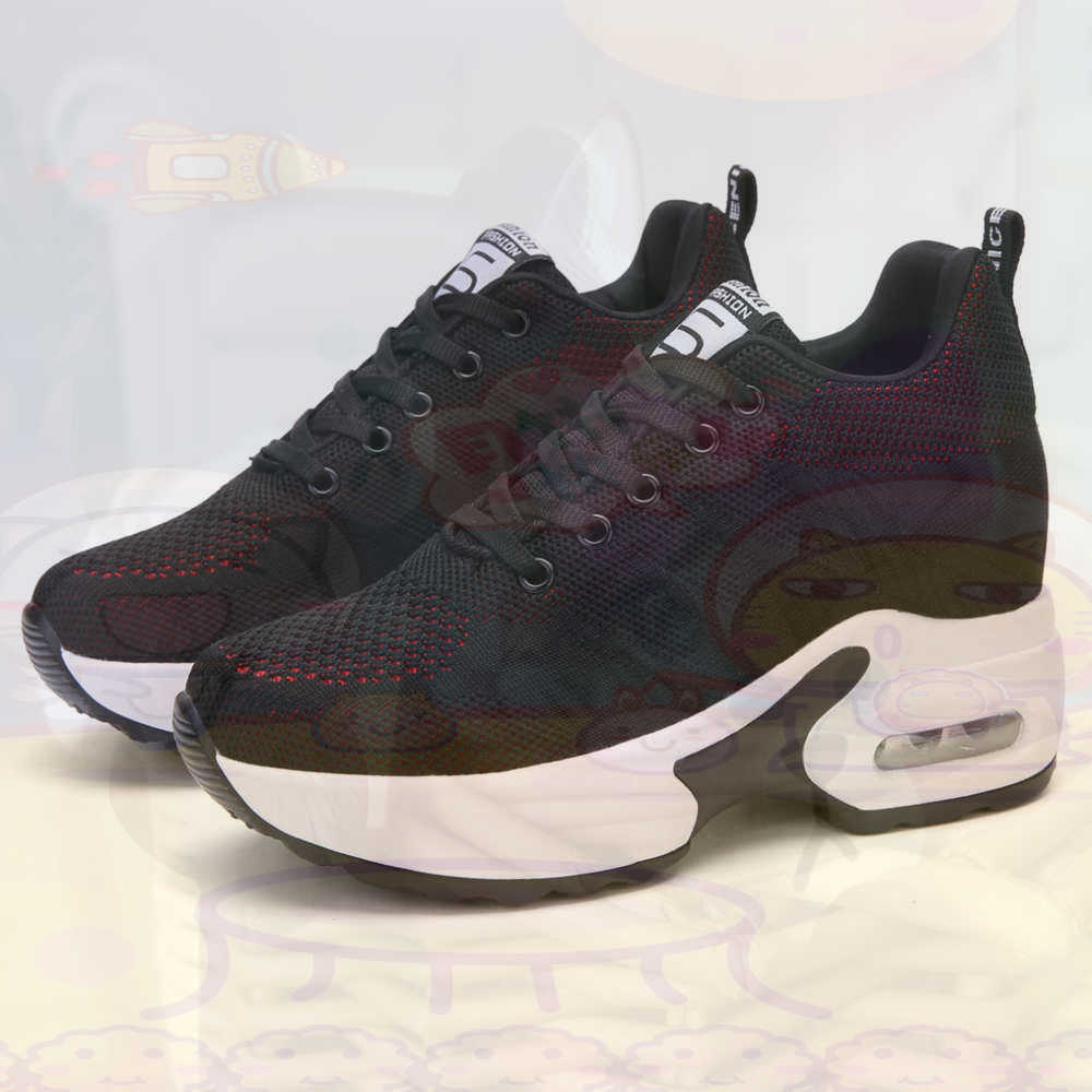 High End Women'S Formal Wear - Czerwony Rozmiar 36 Buty Kobieta Tenis