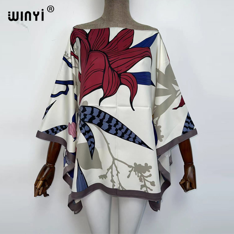 Young Women'S Formal Wear - WINYI Nowa Kolekcja 2021 z Nadrukiem