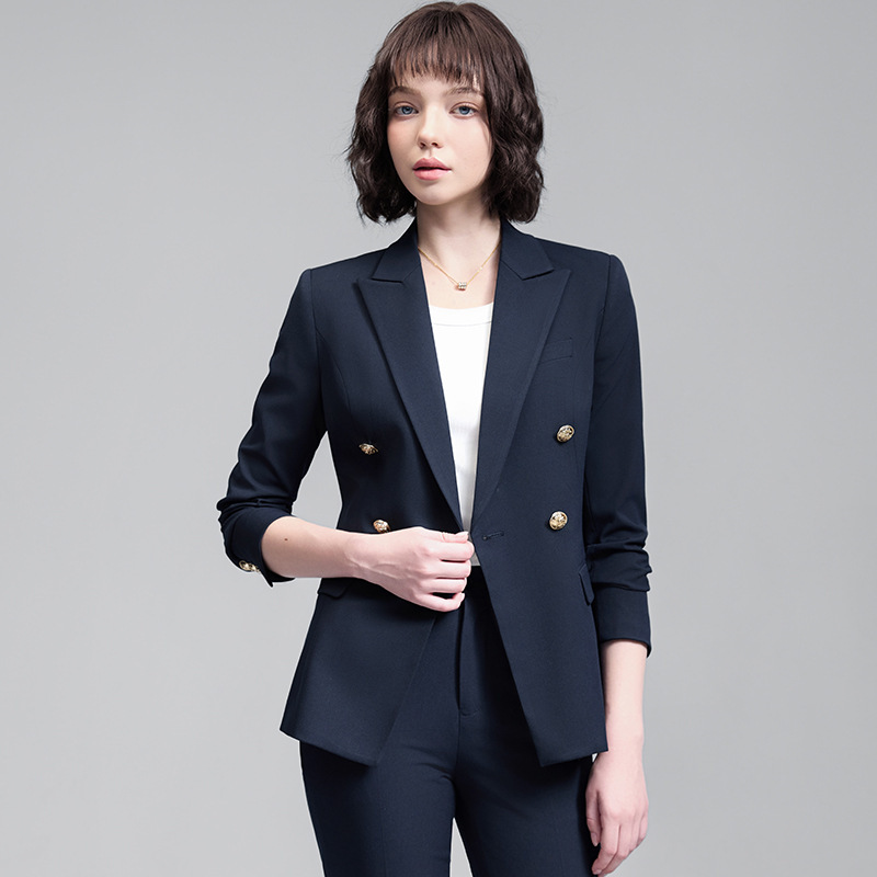 High End Women'S Formal Wear - Profesjonalny garnitur damski, nowy styl na