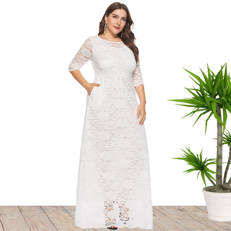 Formal Wear For Women Xl - XL-6XL Plus Size sukienki afrykańskie dla