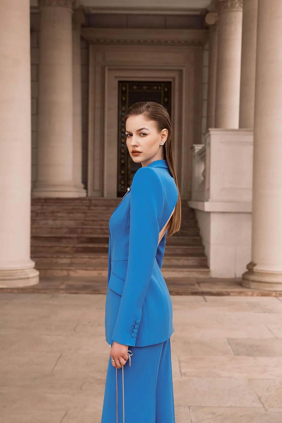 Seksowne damskie marynarki z o – Women Formal Wear For Graduation recenzja i cena