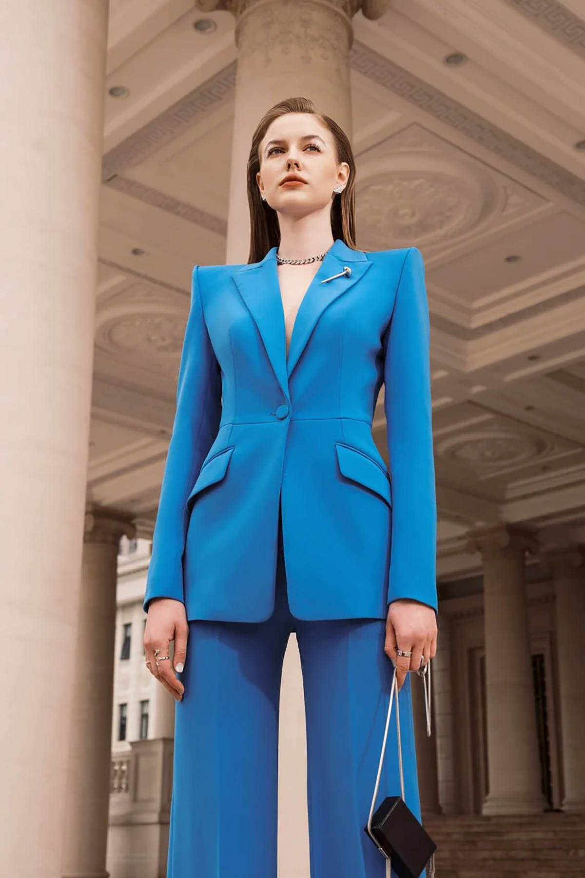 Seksowne damskie marynarki z o – Women Formal Wear For Graduation recenzja i cena