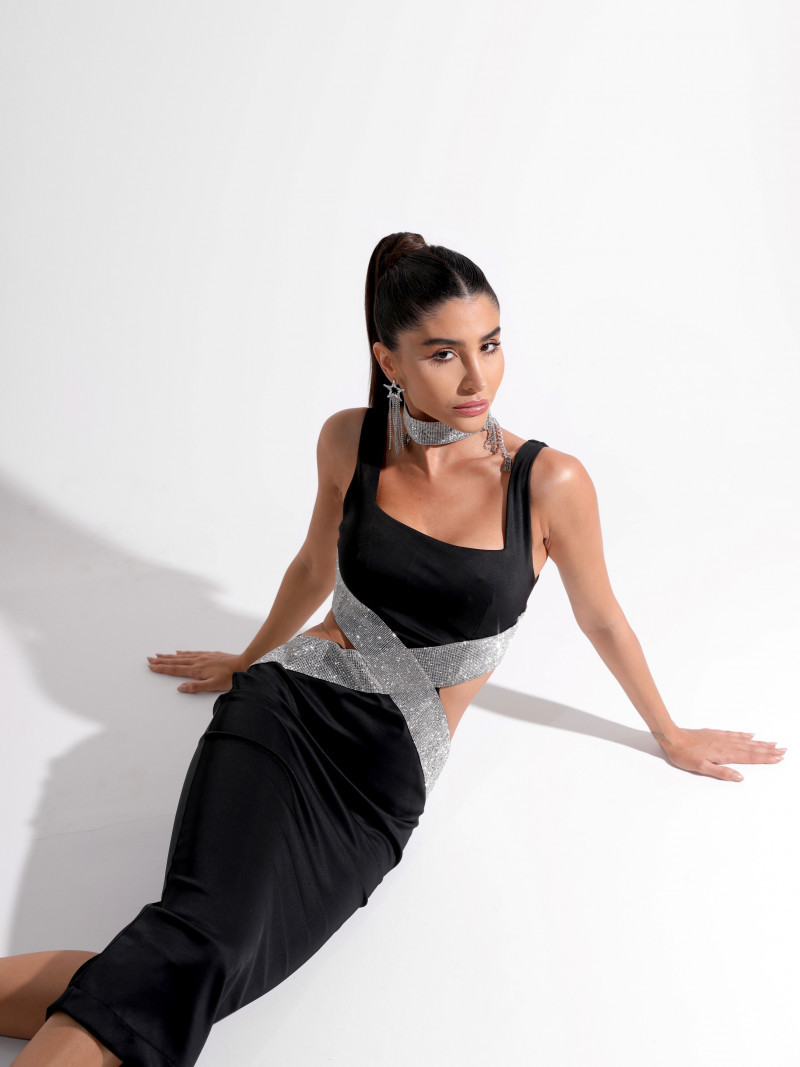 Sukienka bandażowa bez rękawów – Women Formal Wear H&M recenzja i cena