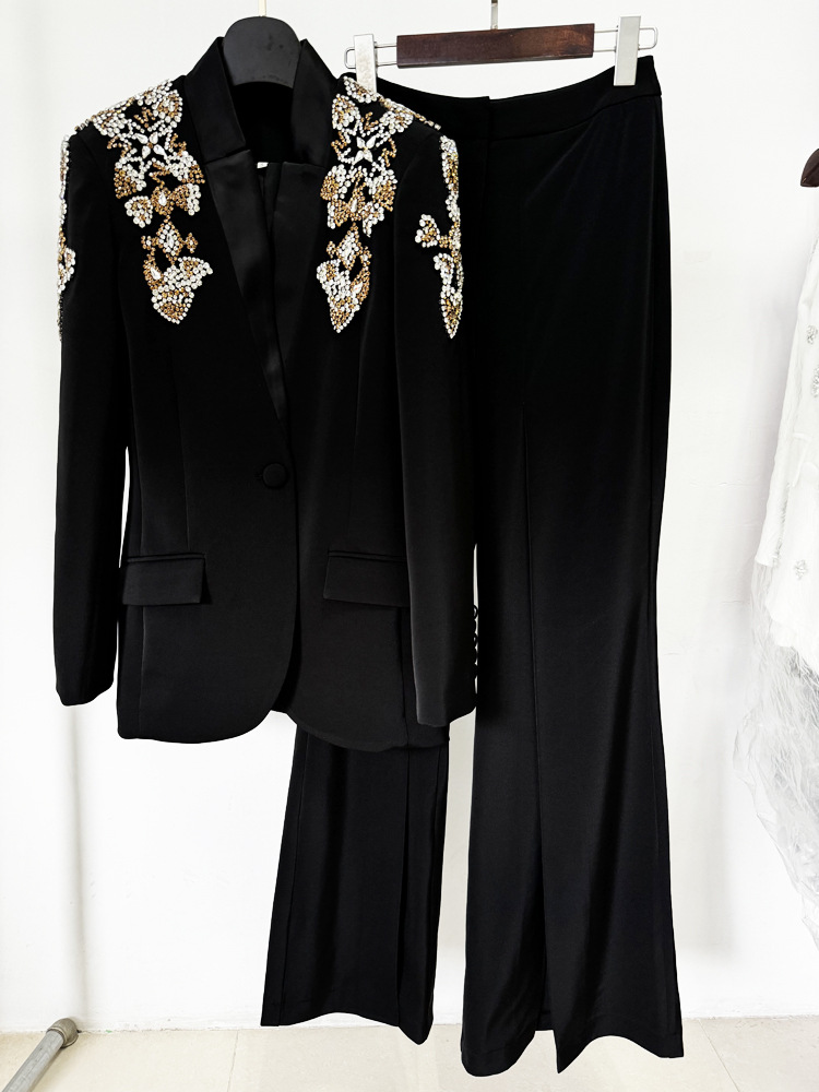 Najnowszy zestaw od projektant – Women'S Formal Wear Suit recenzja i cena