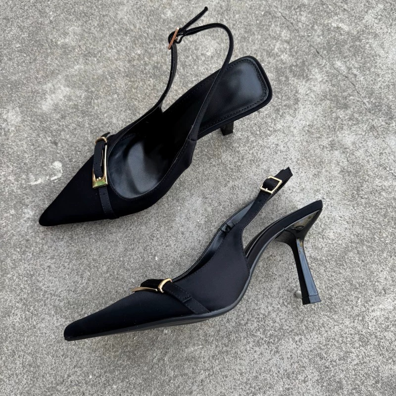 Nowe letnie sandały damskie w  – Women Formal Wear For Summer recenzja i cena