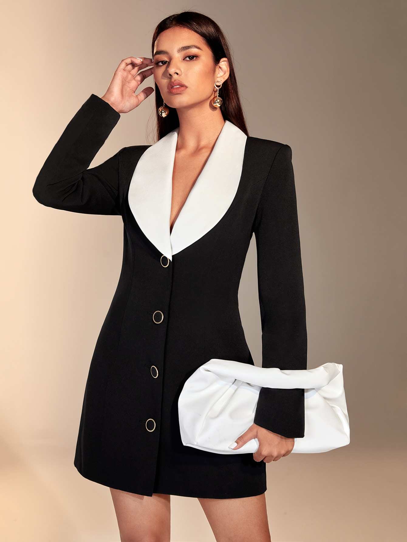 Damska sukienka z żakietem w d – Women Formal Wear For Graduation recenzja i cena