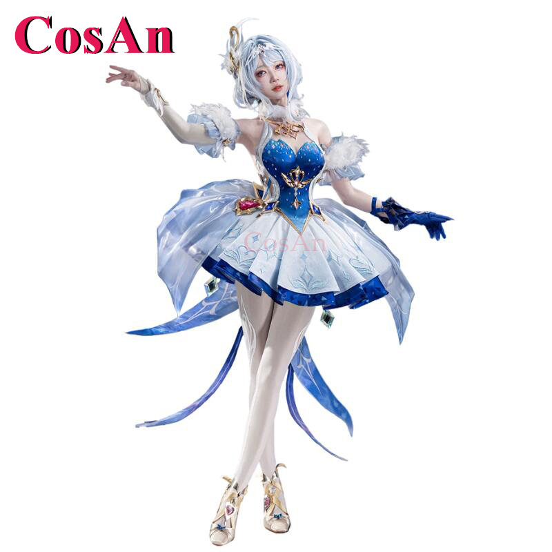 Kostium Cosplay Odette z gry G – Formal Wear For Women Xl recenzja i cena