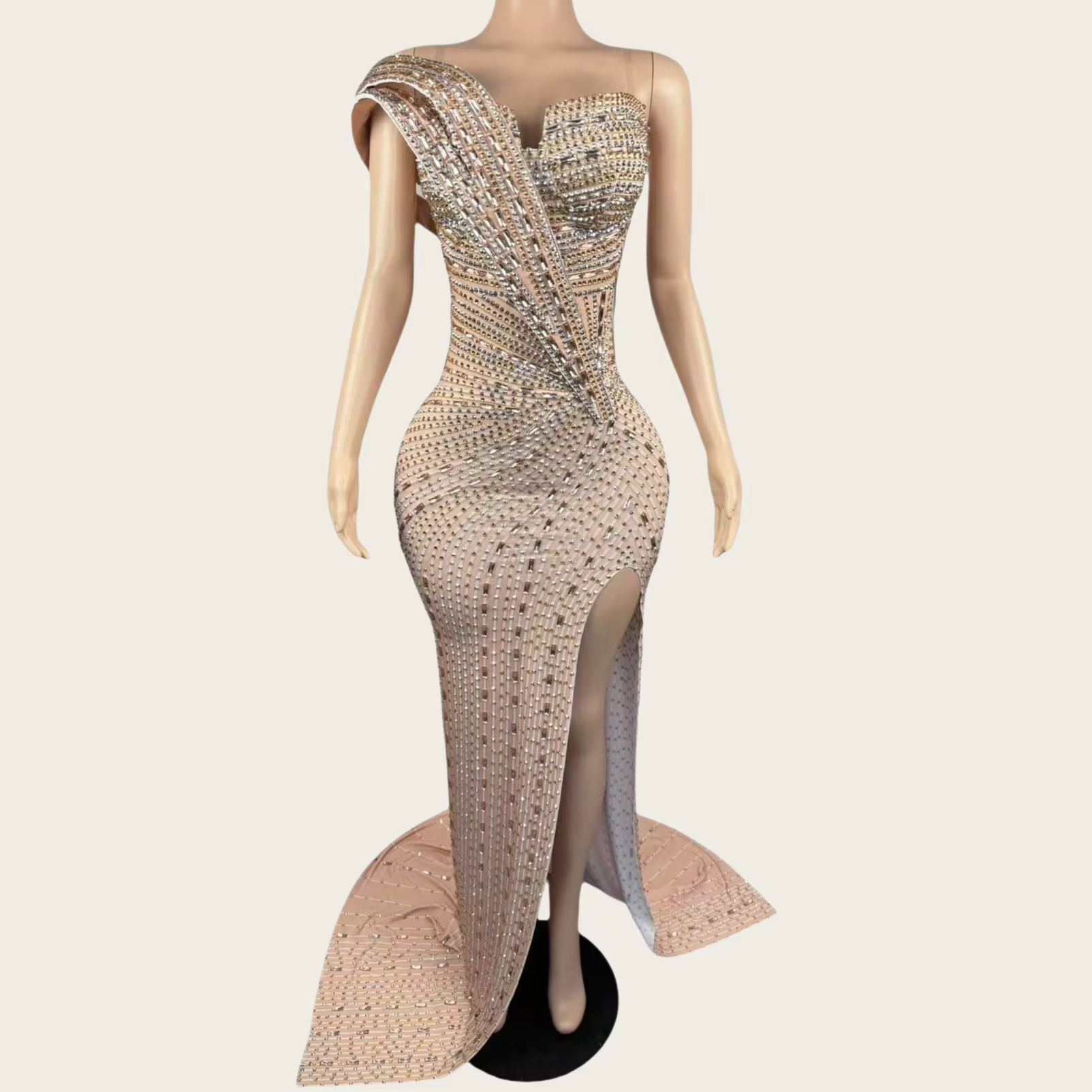 Sukienki wieczorowe Xiangbin z – Women Formal Wear For Graduation recenzja i cena