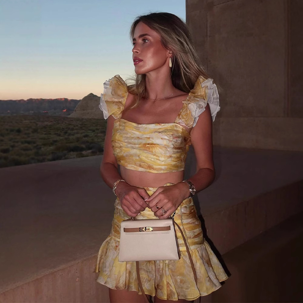 Damski garnitur na lato 2025:  – Women Formal Wear For Summer recenzja i cena