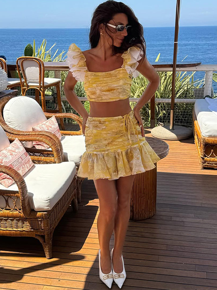 Damski garnitur na lato 2025:  – Women Formal Wear For Summer recenzja i cena