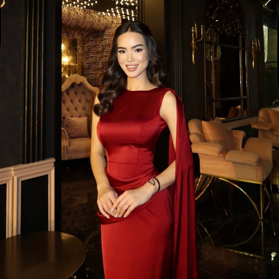 Sukienka wieczorowa Bella, cze – Women Formal Wear For Graduation recenzja i cena