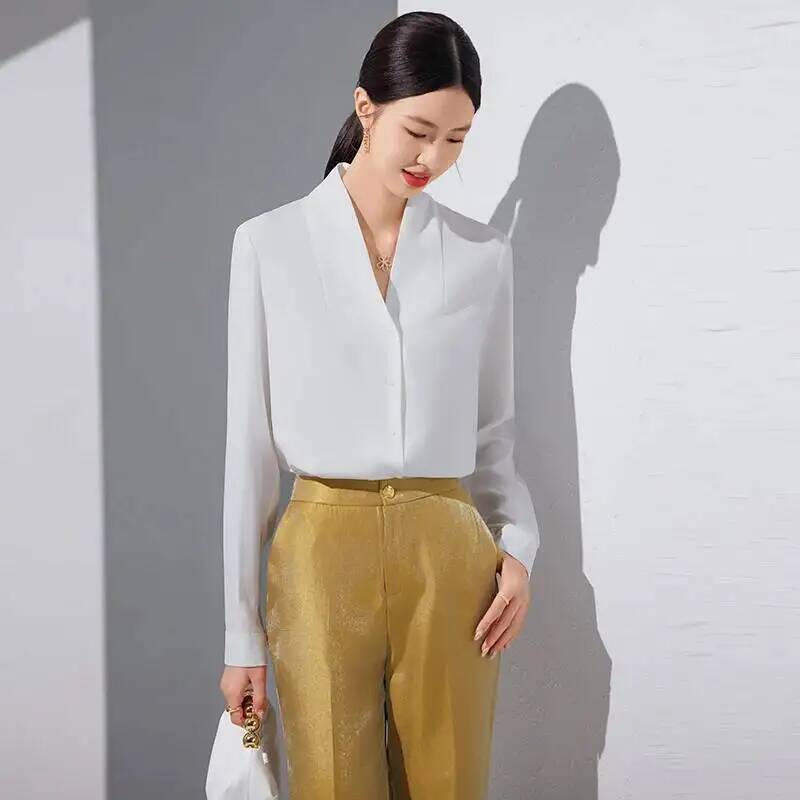 Nowości 2025 Wiosna Jesień Mod – Women Formal Wear Stitching recenzja i cena