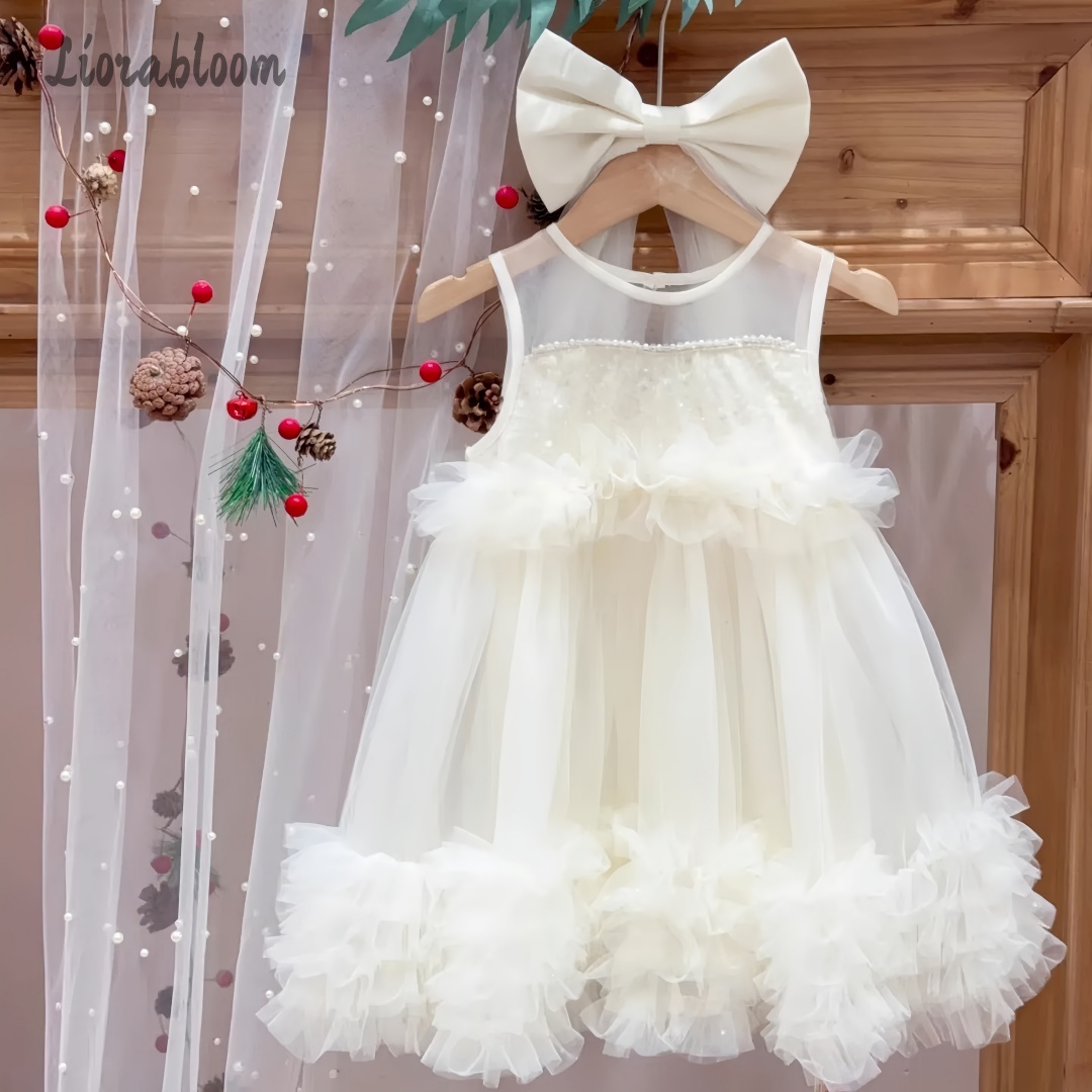 Sukienka tiulowa dla dziewczyn – Women Formal Wear H&M recenzja i cena