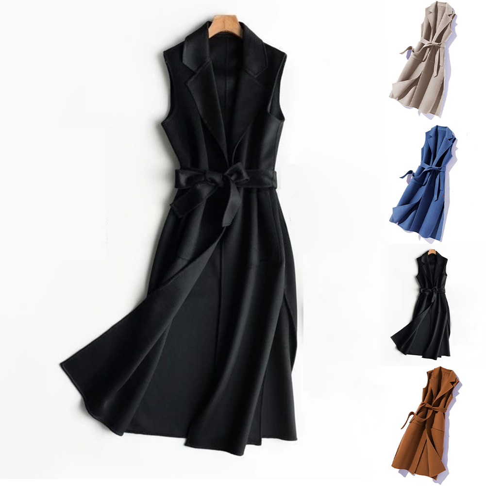 Damska termiczna kamizelka z w – Women Formal Wear Stitching recenzja i cena