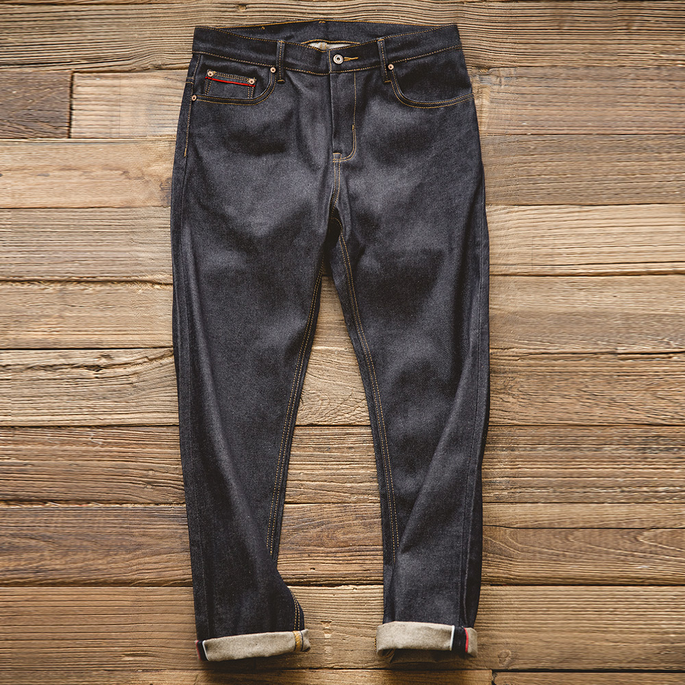 Maden Retro 11.6oz Selvedge Ra – Levis Jeans 501 recenzja i cena