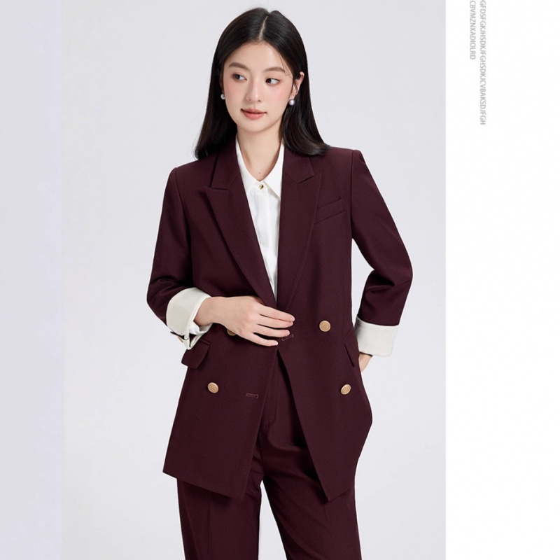 Damski komplet garniturowy na  – High End Women'S Formal Wear recenzja i cena