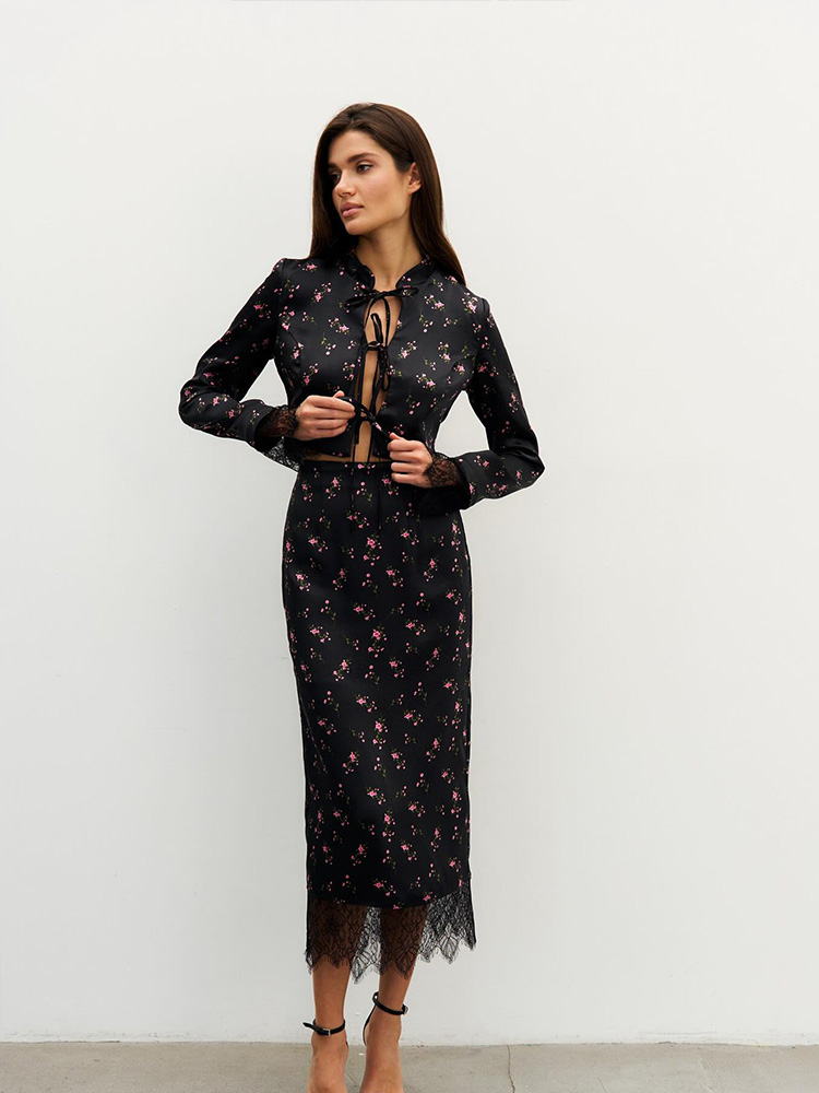 Damskie dresy z nadrukiem, mod – Women'S Formal Wear Suit recenzja i cena