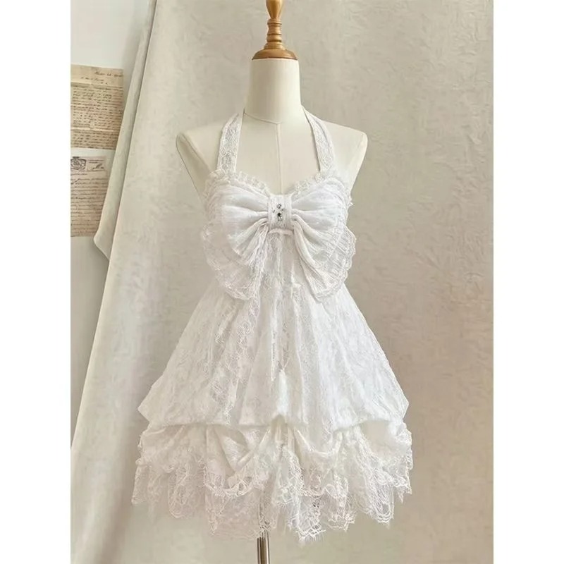Urocze japońskie komplety Loli – Shift Dress Sleeveless recenzja i cena