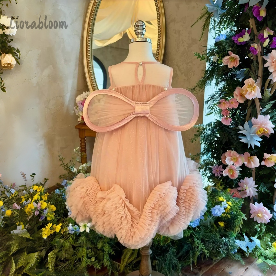 Różowa sukienka z uszami skrzy – Women Formal Wear H&M recenzja i cena