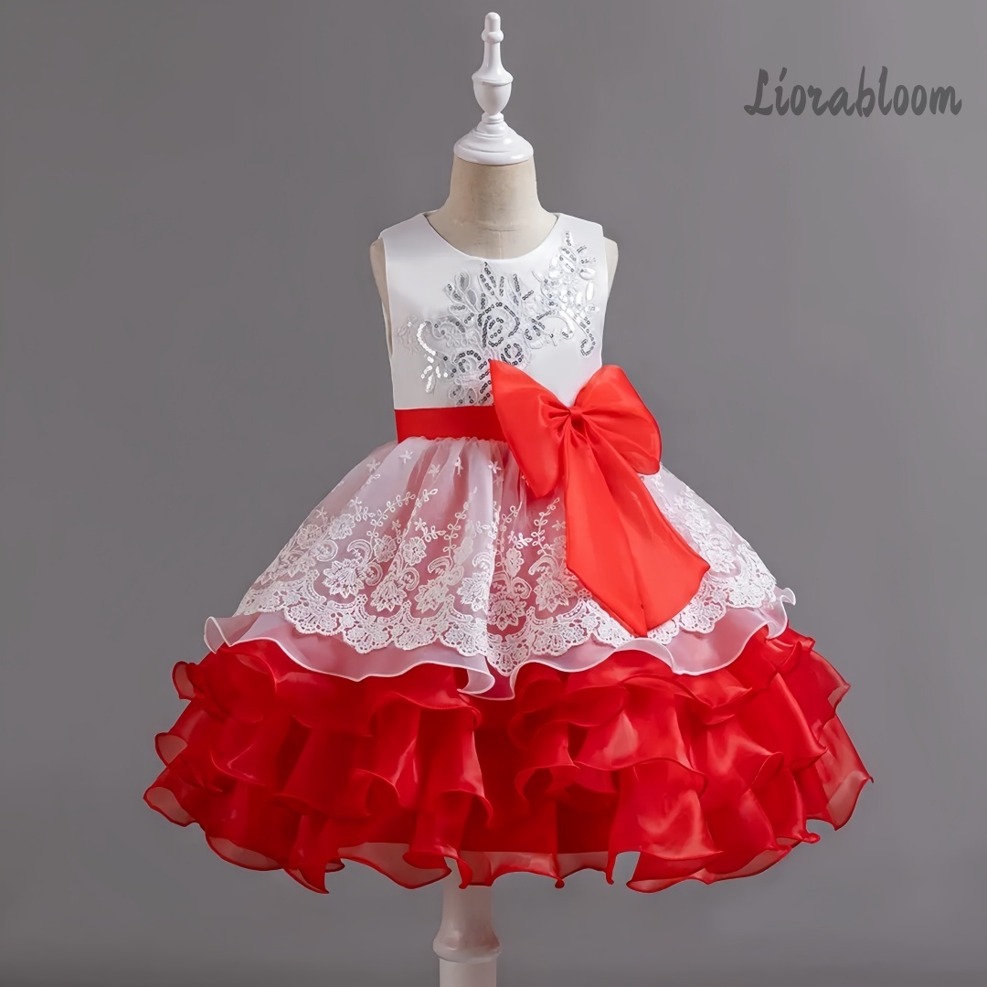 Sukienka dla dziewczynki z duż – Large Women'S Formal Wear recenzja i cena