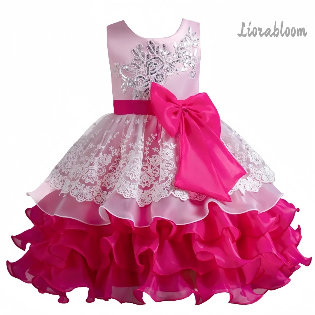 Sukienka dla dziewczynki z duż – Large Women'S Formal Wear recenzja i cena