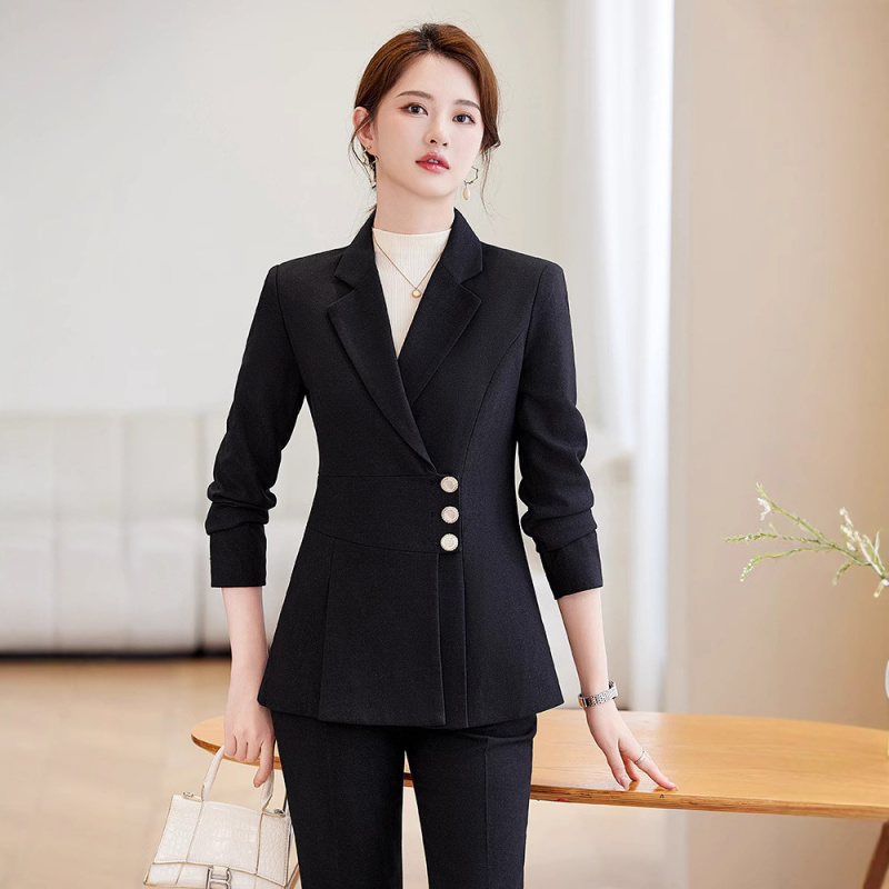 Profesjonalny garnitur damski, – High End Women'S Formal Wear recenzja i cena