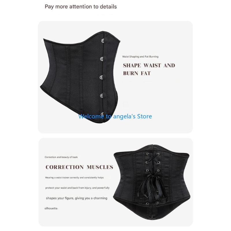 X4YC damski pas wyszczuplający – Women Formal Wear Belt recenzja i cena