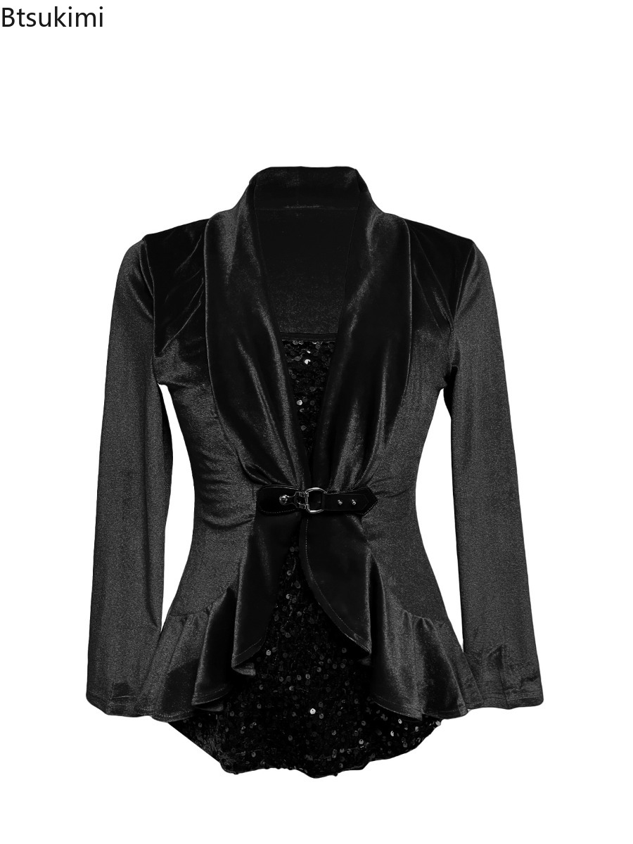 2026 Nowa Damska Modna Seksown – Women Formal Wear Stitching recenzja i cena