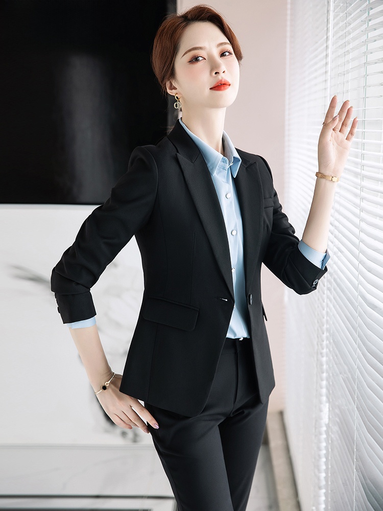 Szary Zestaw Garniturowy Damsk – High End Women'S Formal Wear recenzja i cena