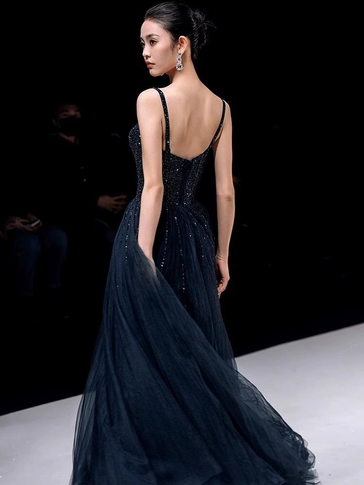Elegancka Sukienka Wieczorowa  – Women Formal Wear For Graduation recenzja i cena