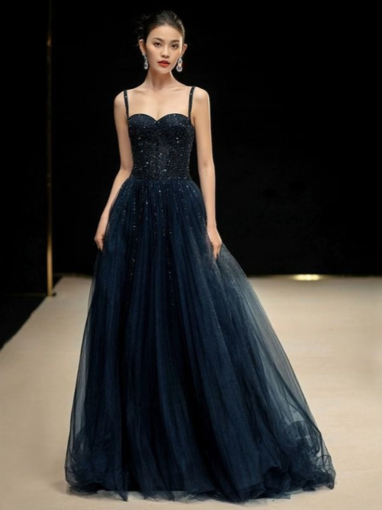 Elegancka Sukienka Wieczorowa  – Women Formal Wear For Graduation recenzja i cena