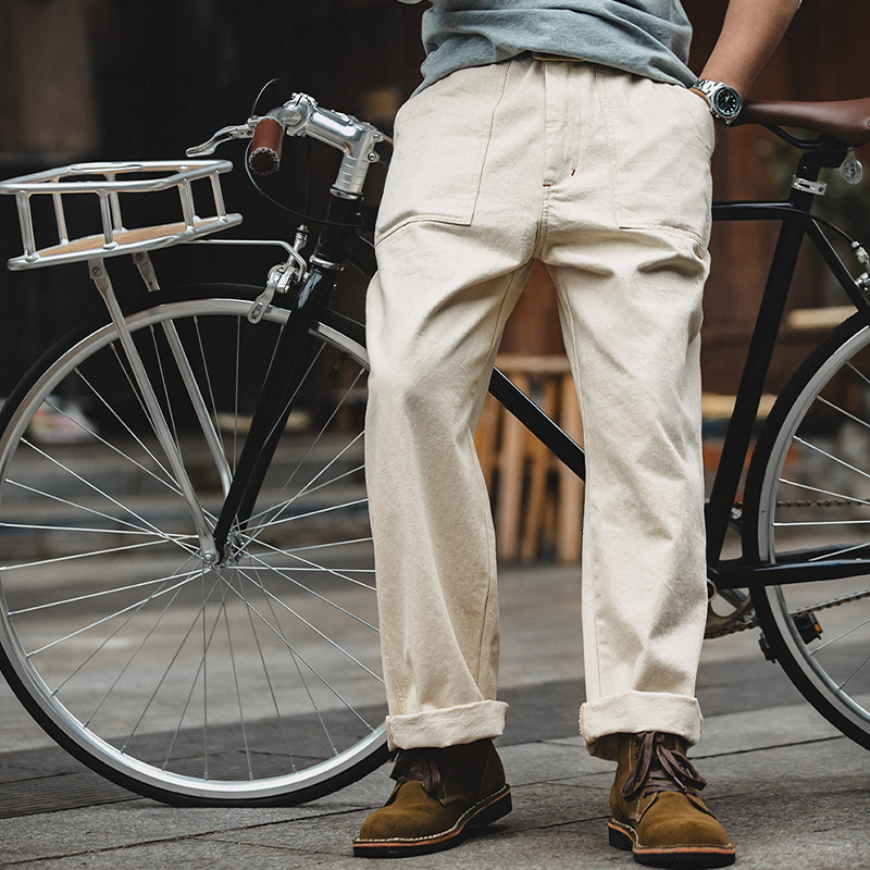 Męskie jeansy Maden w stylu vi – Levis Jeans 501 recenzja i cena