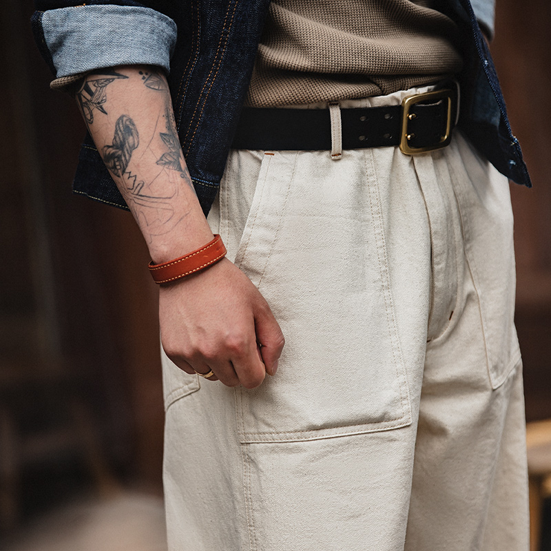 Męskie jeansy Maden w stylu vi – Levis Jeans 501 recenzja i cena