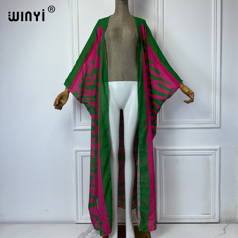 WINYI Afrykańskie kimona w sty – Young Women'S Formal Wear recenzja i cena