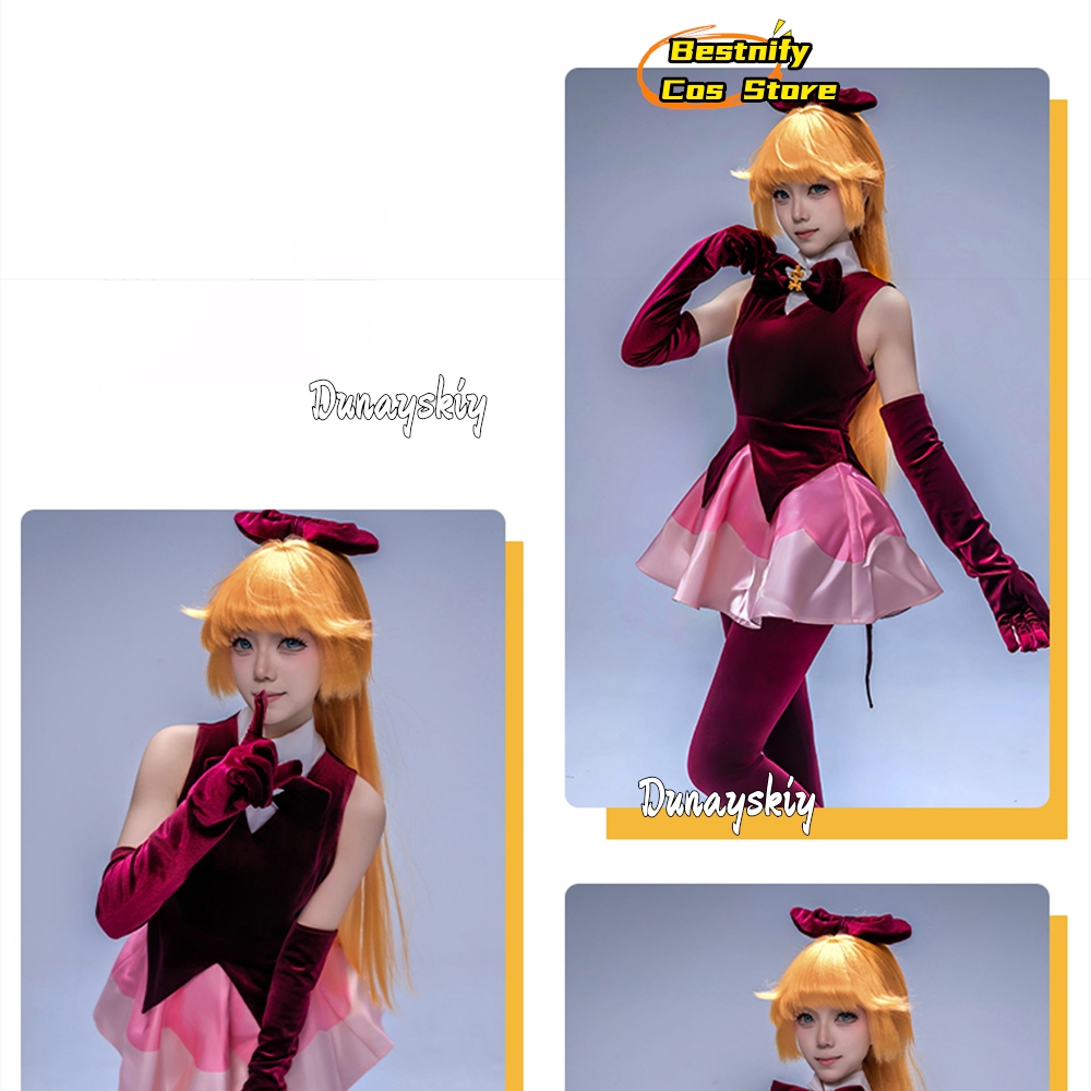 Haneoka Meimi Anime Saint Tail – Shift Dress Sleeveless recenzja i cena
