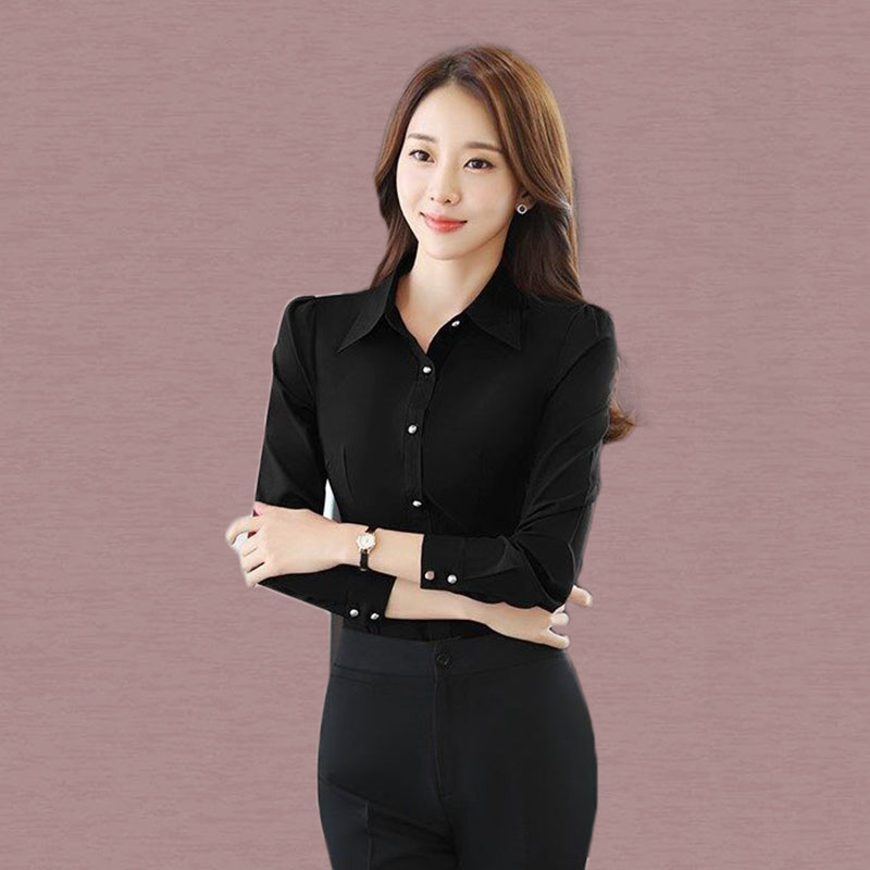 Czerwone koszule damskie z dłu – Women'S Formal Wear Suit recenzja i cena