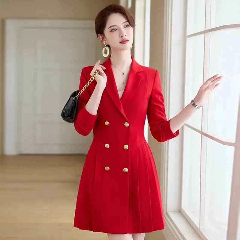 Eleganckie sukienki damskie na – Women Formal Wear H&M recenzja i cena