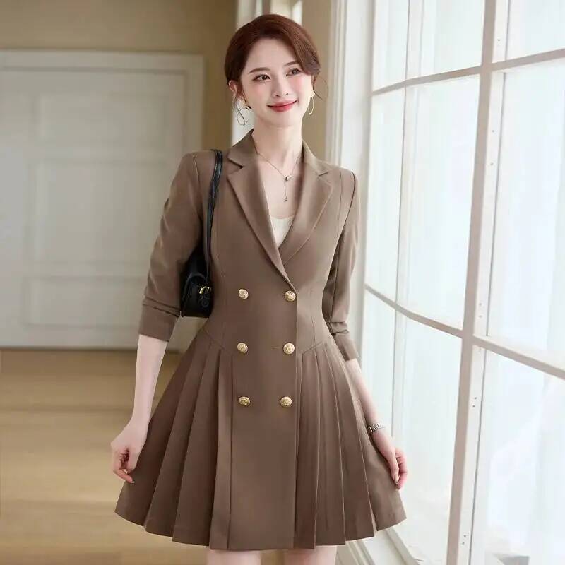 Eleganckie sukienki damskie na – Women Formal Wear H&M recenzja i cena