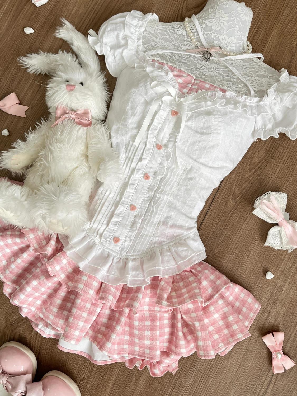 Japońskie Kawaii Lolita Słodki – Women Formal Wear For Summer recenzja i cena