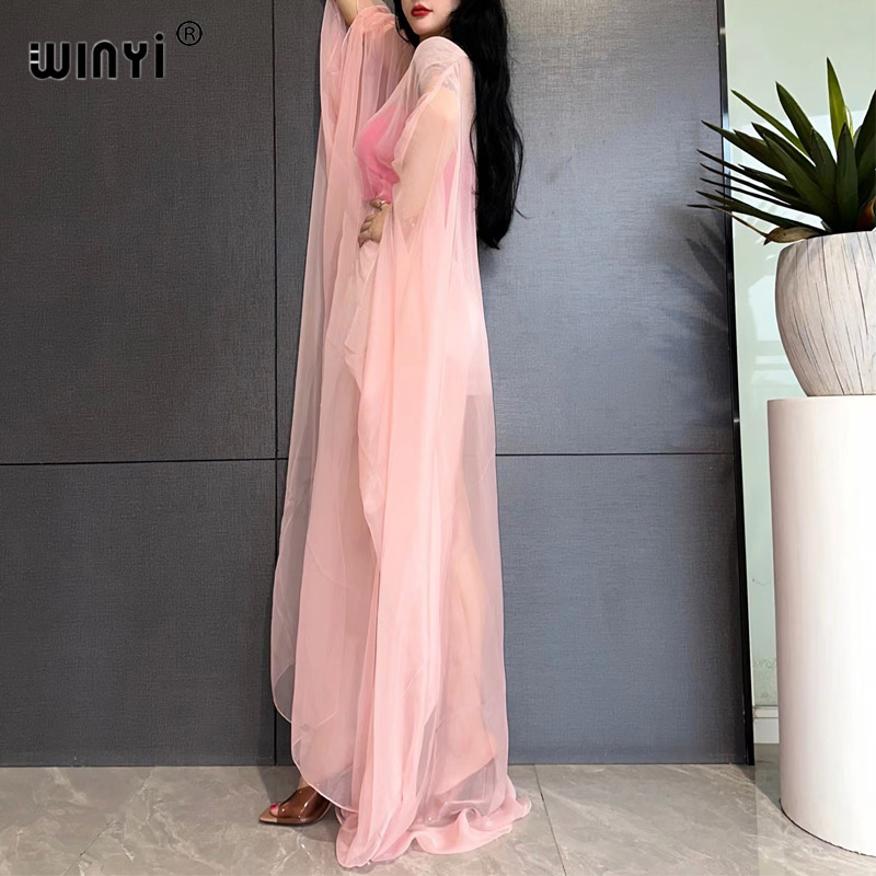 WINYI plaża sexy Cover Ups na  – Young Women'S Formal Wear recenzja i cena