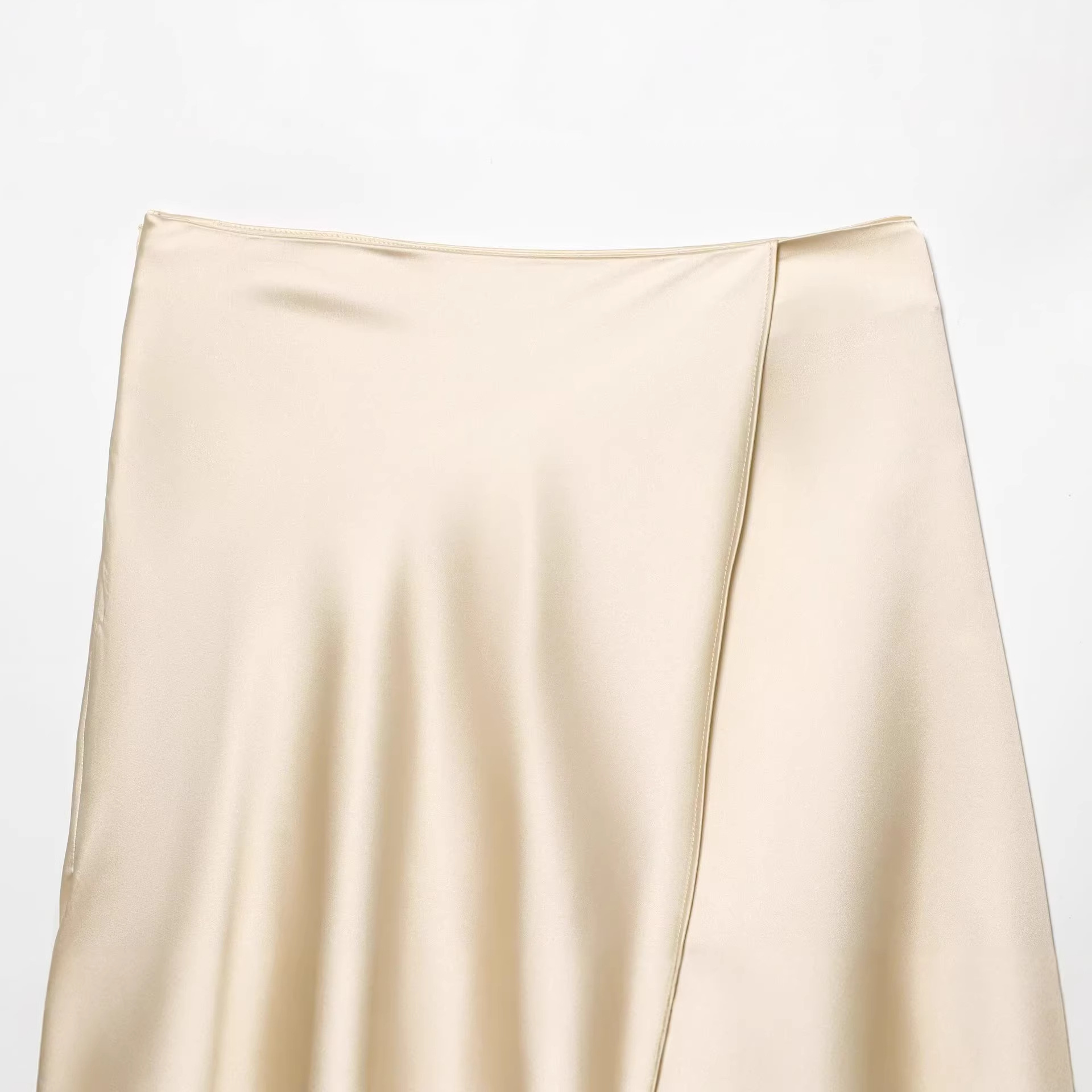 Elegancka damska spódnica z sa – Yellow Formal Wear Women recenzja i cena