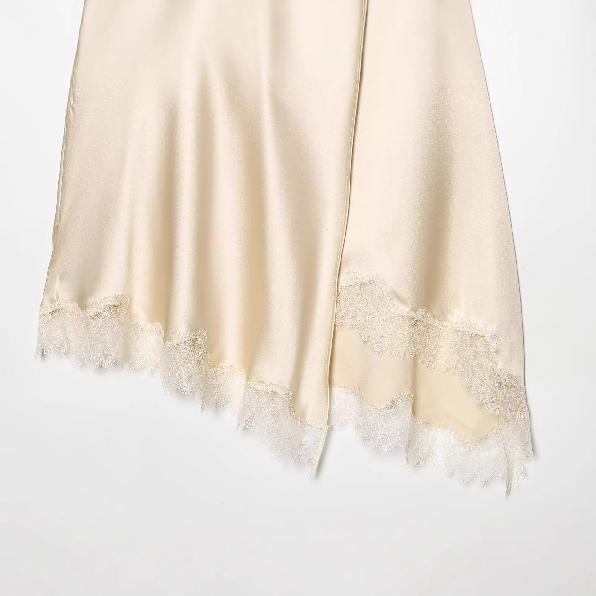 Elegancka damska spódnica z sa – Yellow Formal Wear Women recenzja i cena