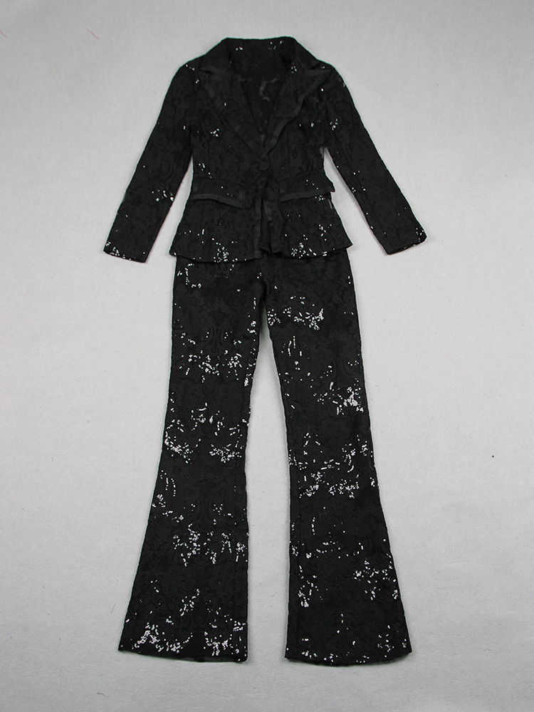 Najnowszy zestaw odzieży z wyb – Women'S Formal Wear Suit recenzja i cena