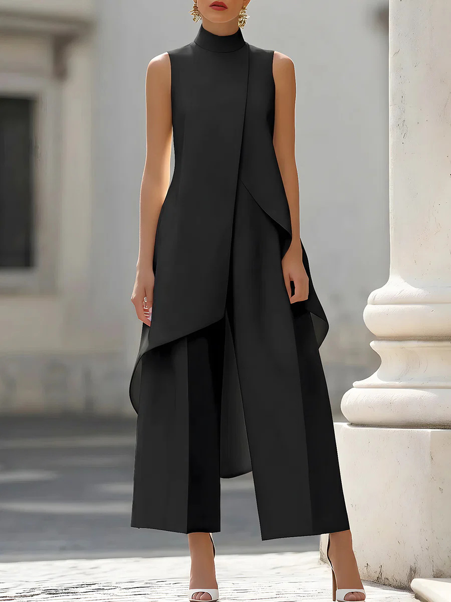 Damski dwuczęściowy komplet: a – Women'S Formal Wear Suit recenzja i cena