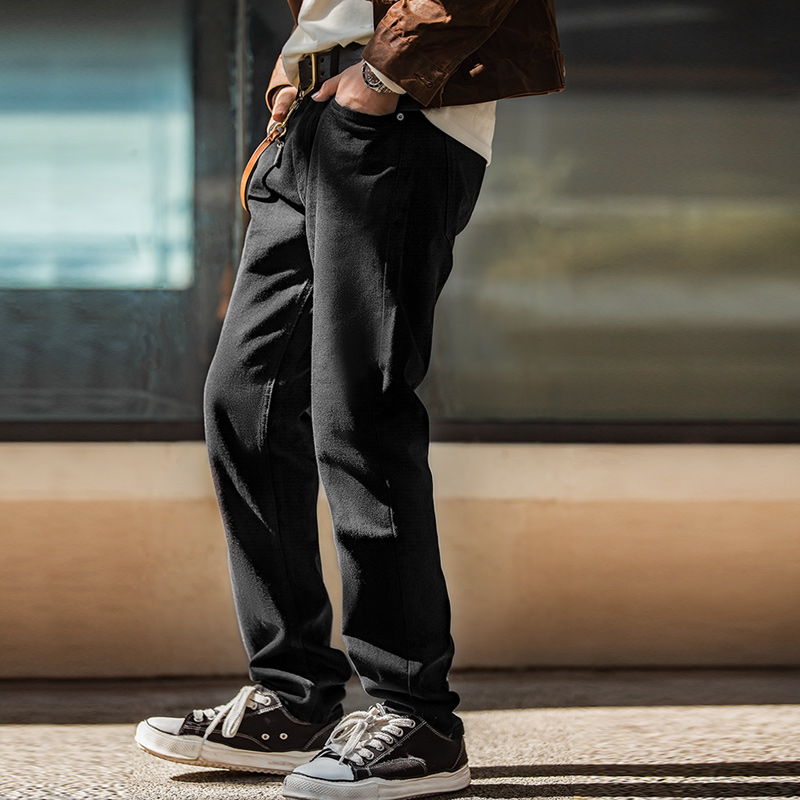 Męskie jeansy Maden w stylu vi – Levis Jeans 501 recenzja i cena
